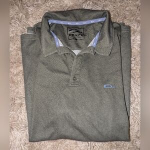 Drake - Polo - Large - Green